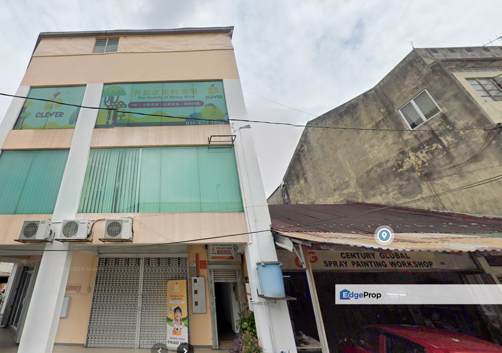 🏢 For Rent – Shop Lot @ Jinjang Utara, KL, Kuala Lumpur, Jinjang