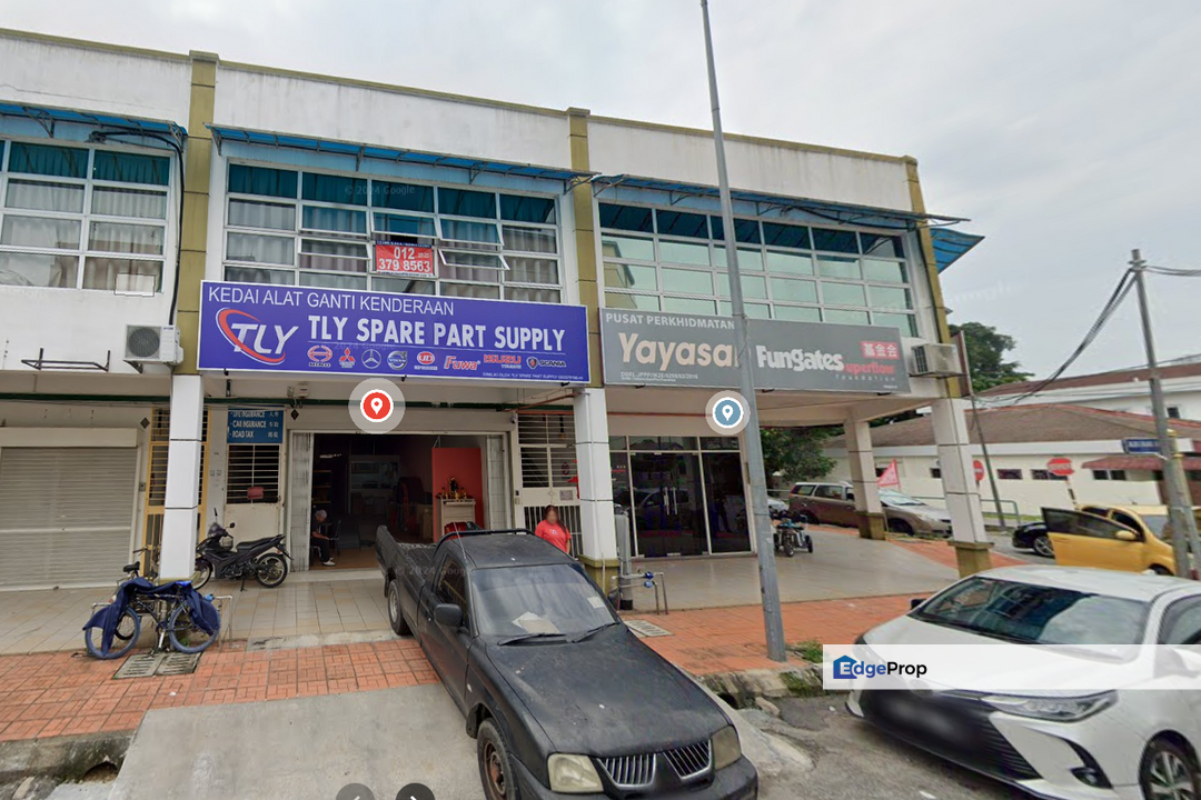 🏢 For Rent – Shop Lot @ Jinjang Utara, KL, Kuala Lumpur, Jinjang