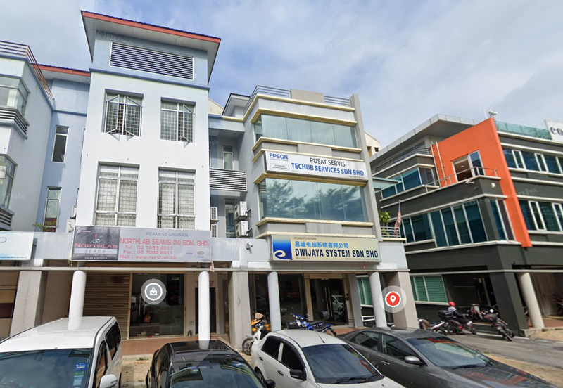 NZX Commercial Centre