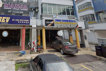 NZX Commercial Centre