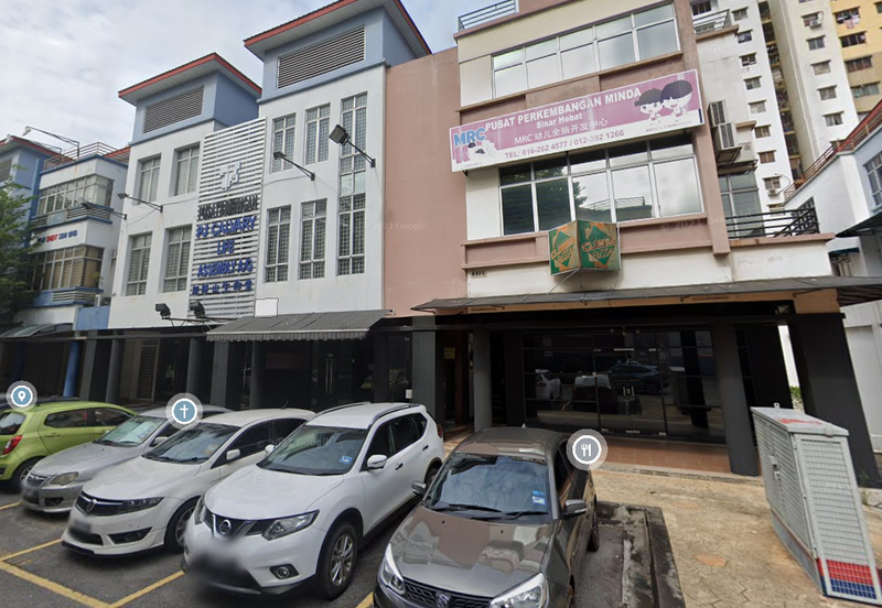 NZX Commercial Centre