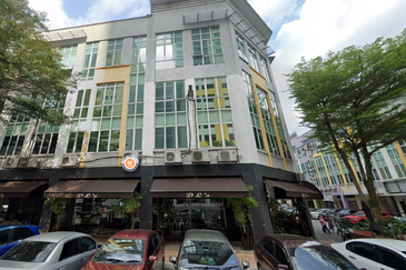 Signature Park, Kota Damansara