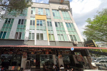 Signature Park, Kota Damansara