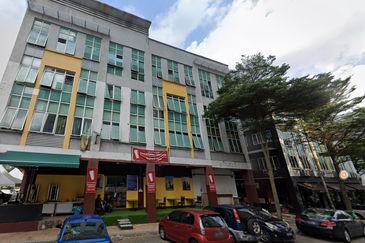 Signature Park, Kota Damansara