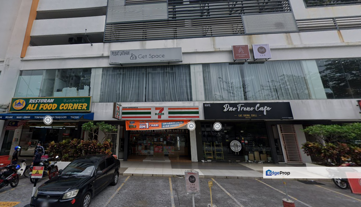 🏢 For Sale – Eve Suite, Ara Damansara (PJ) 2-Storey Retail Shop Unit | High Visibility | Freehold, Selangor, Petaling Jaya
