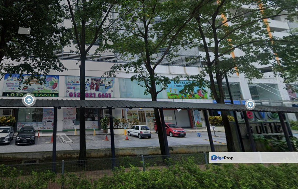 🏢 For Sale – Eve Suite, Ara Damansara (PJ) 2-Storey Retail Shop Unit | High Visibility | Freehold, Selangor, Petaling Jaya