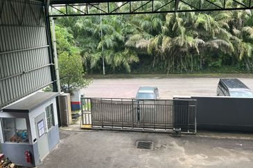 Taman Industri Meranti Jaya