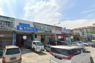 Taman Industri Puchong Permai