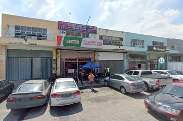 Taman Industri Puchong Permai