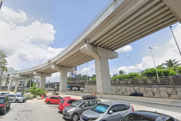 Kayu Ara Business Park, Kayu Ara