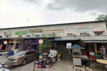 Happy Garden (Taman Gembira)