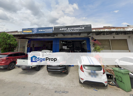 🏭 For Sale – Terrace Factory @ Taman Perindustrian Puchong Utama 2, Selangor, Puchong