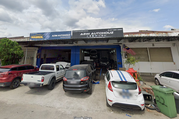 Taman Perindustrian Puchong Utama