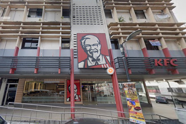 Petaling Jaya Commercial City