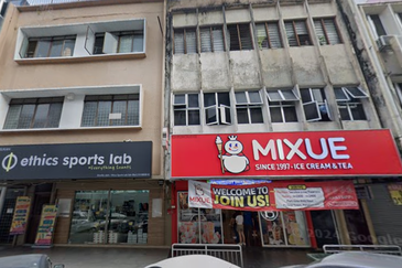 Petaling Jaya Commercial City