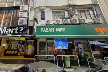 Petaling Jaya Commercial City