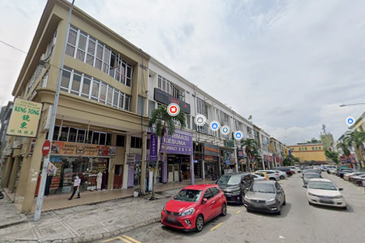 Medan Idaman Business Centre