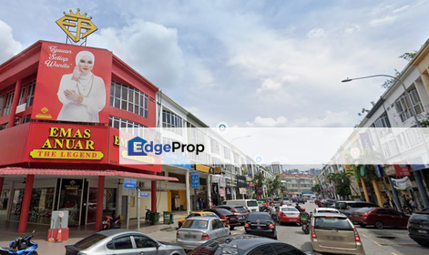 🏢 For Sale –Limited Endlot Shop @ Medan Idaman Business Park, Gombak 💰 R.O.I: 4.8% , Kuala Lumpur, Setapak