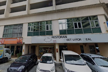 Kuchai Entrepreneurs Park