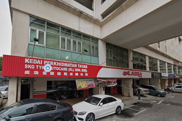 Kuchai Entrepreneurs Park