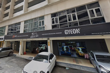 Kuchai Entrepreneurs Park