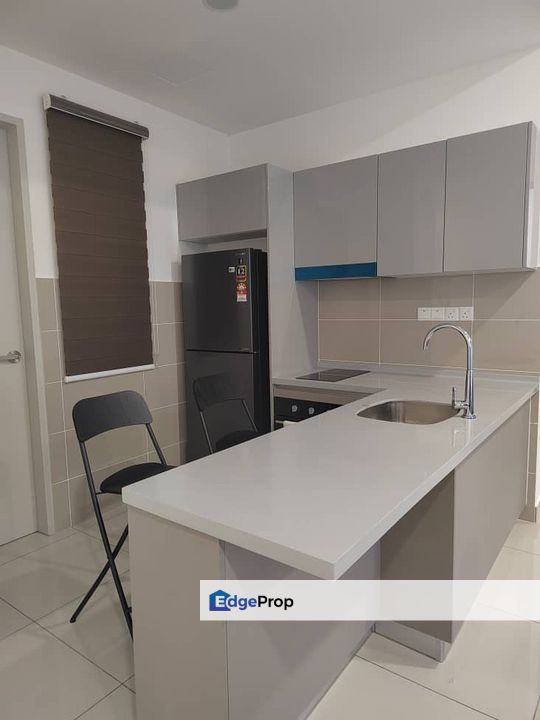 🏙️ For Rent – Trion @ KL ✨ Fully Furnished | City Living | Move-in Ready, Kuala Lumpur, Cheras