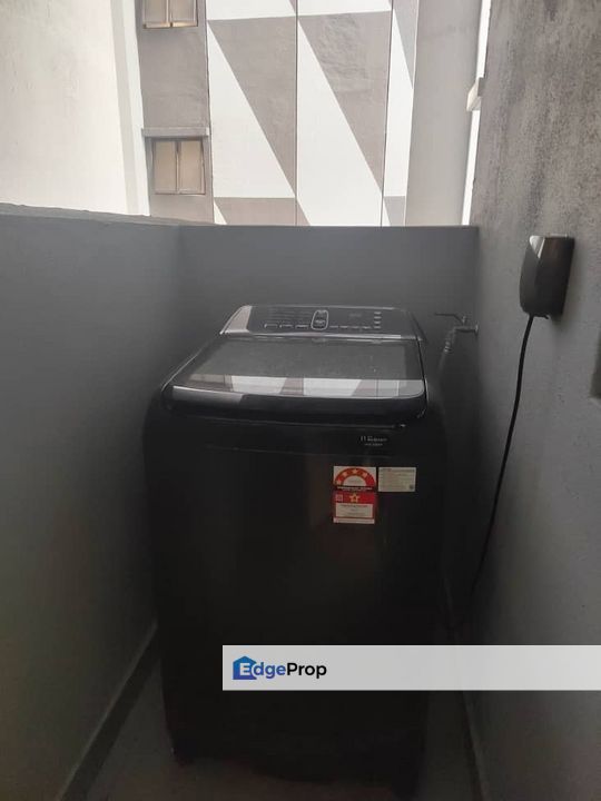 🏙️ For Rent – Trion @ KL ✨ Fully Furnished | City Living | Move-in Ready, Kuala Lumpur, Cheras