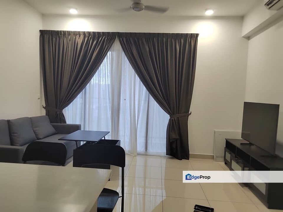 🏙️ For Rent – Trion @ KL ✨ Fully Furnished | City Living | Move-in Ready, Kuala Lumpur, Cheras
