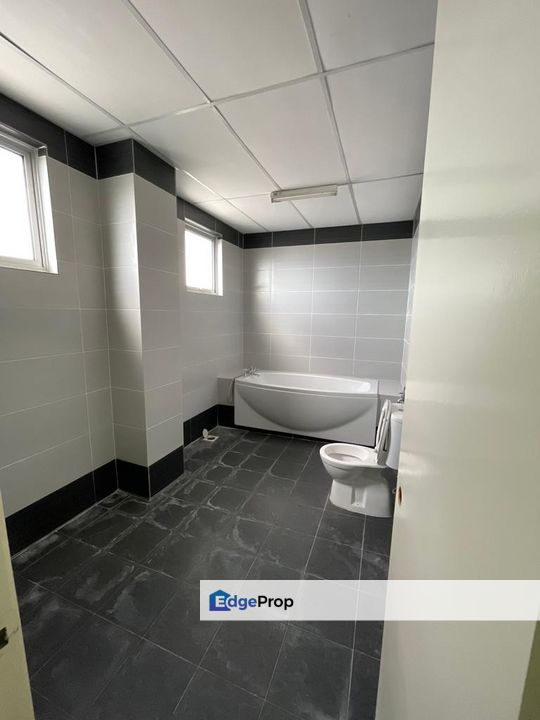 🏢 For Sale – Penthouse @ Green Terrain (Prima Villa), Cheras ✨ Spacious Duplex | Big Balcony | Freehold, Selangor, Batu 9th Cheras