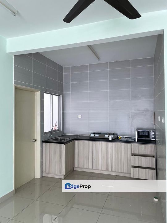 🏢 For Sale – Penthouse @ Green Terrain (Prima Villa), Cheras ✨ Spacious Duplex | Big Balcony | Freehold, Selangor, Batu 9th Cheras