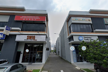 Duduk Se.Ruang @ Eco Sanctuary