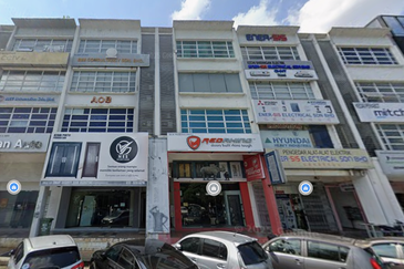 One Puchong Bussines Park