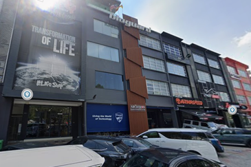 One Puchong Bussines Park