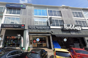 One Puchong Bussines Park