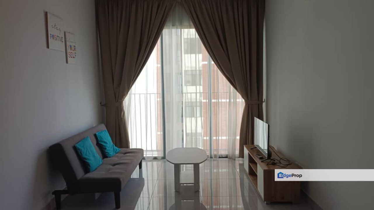 🏡 For Rent – The Birch Service Residence @ Jalan Ipoh ✨ Fully Furnished, Kuala Lumpur, Jalan Ipoh