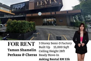 Taman Shamelin Perkasa