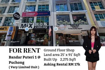 Bandar Puteri Puchong