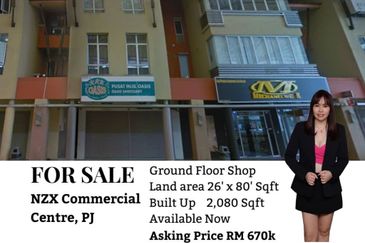 NZX Commercial Centre