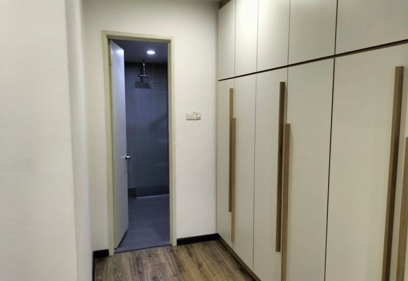 Cristal Serin Residence