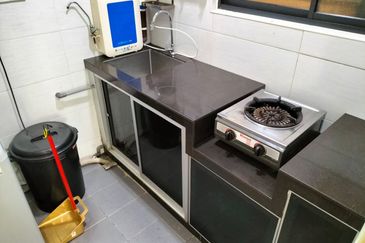 Cristal Serin Residence