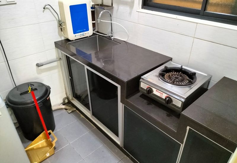 Cristal Serin Residence