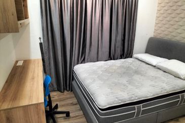 Cristal Serin Residence