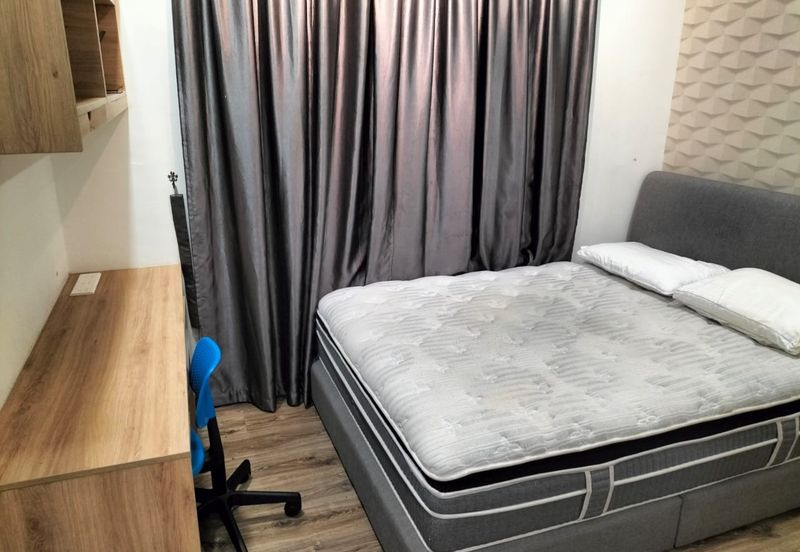 Cristal Serin Residence