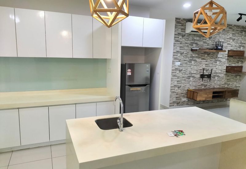 Cristal Serin Residence