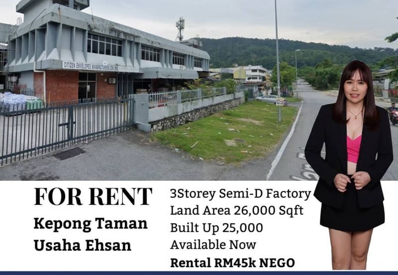 Taman Usahawan Kepong