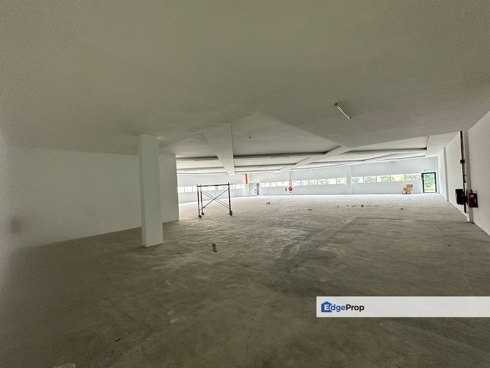 🏢 For Rent – Commercial Land with Building @ Taman Muda, Cheras ✨ Single-Storey Warehouse | Large Land, Kuala Lumpur, Ampang