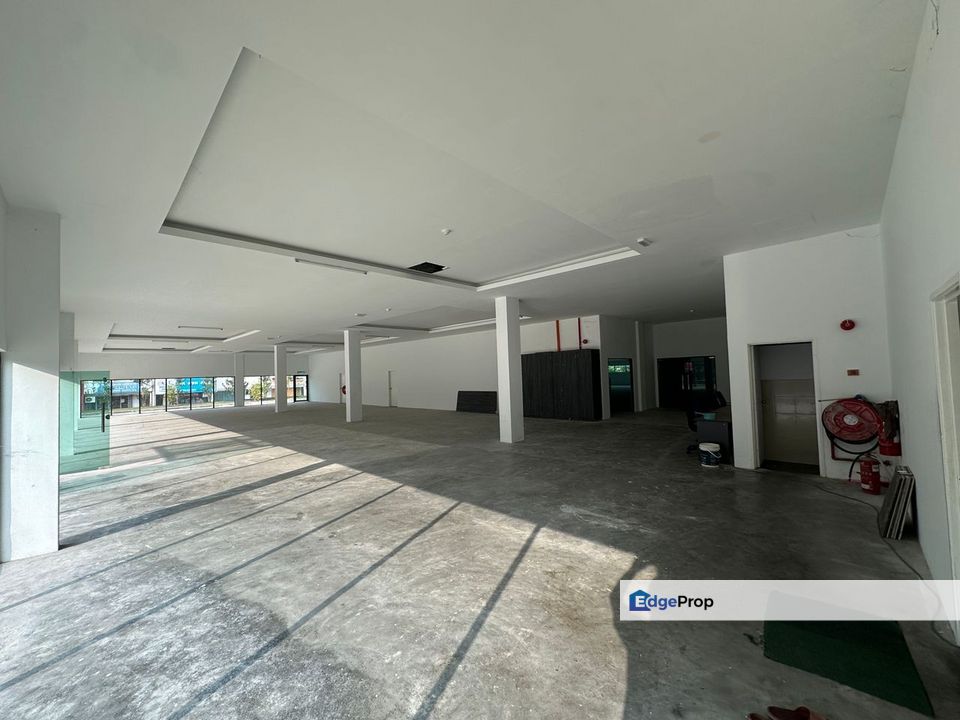 🏢 For Rent – Commercial Land with Building @ Taman Muda, Cheras ✨ Single-Storey Warehouse | Large Land, Kuala Lumpur, Ampang