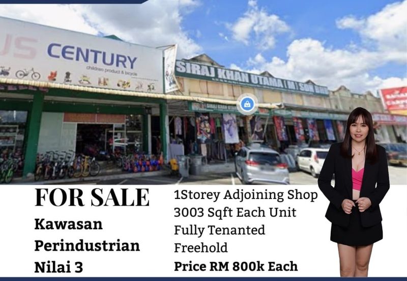 Kawasan Perindustrian Nilai 3