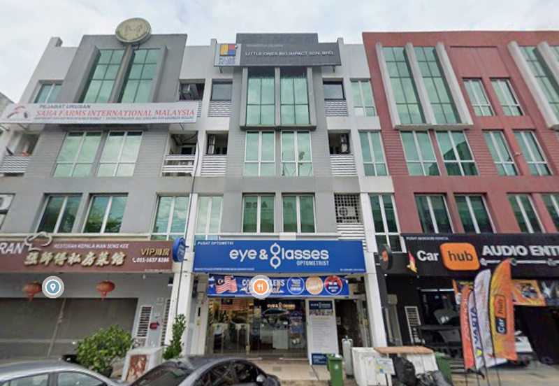 Bandar Puteri Puchong