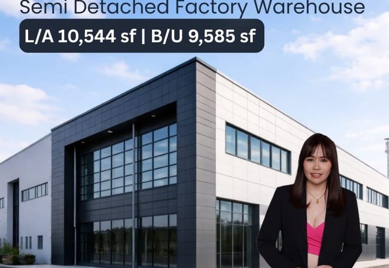 Nouvelle Industrial Park Bukit Rimau